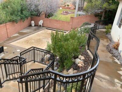 Gates, Railings & Fencing — mobile welding in St. George, Utah