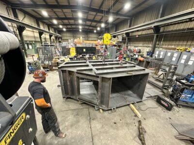 Mines, Tunnels & Remote Sites — mobile welding in St. George, Utah