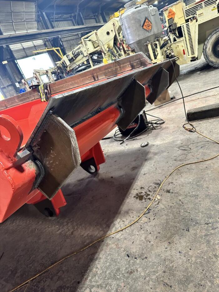 Heavy Equipment Repair — mobile welding in St. George, Utah