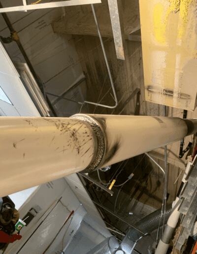 Structural Repairs — mobile welding in St. George, Utah